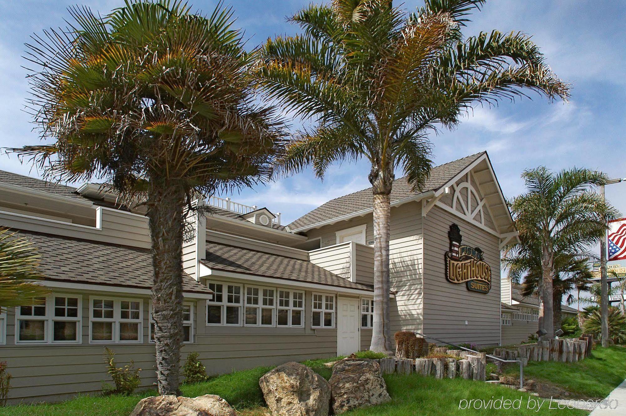 Pismo Lighthouse Suites Pismo Beach Exterior foto